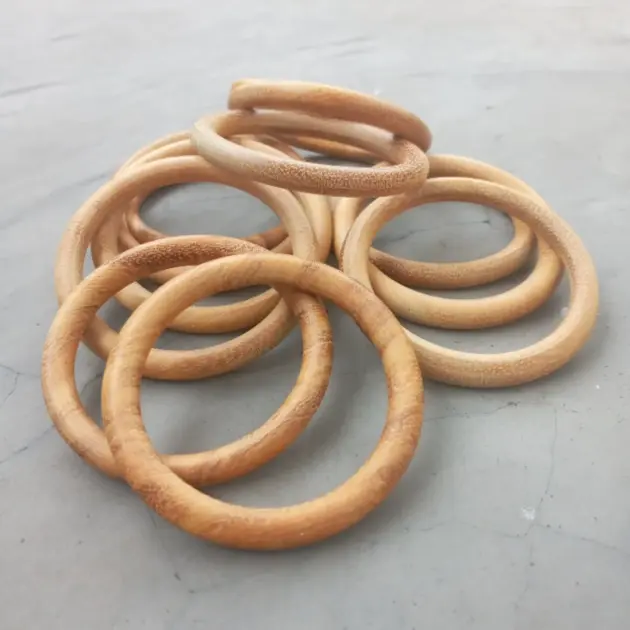 100% High Quality Natural strong Jack wood rings,macrame, wooden craft rings, jewellery rings, varnish and chemical free wooden rings,beads