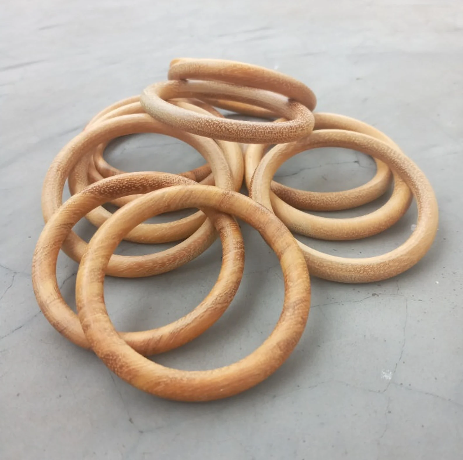 100% High Quality Natural strong Jack wood rings,macrame, wooden craft rings, jewellery rings, varnish and chemical free wooden rings,beads