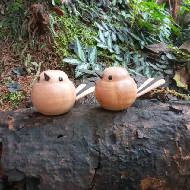 Wooden bird,wooden birds,bird figurine,bird sculpture,wooden bird ornament,bird decor,bird figurine vintage