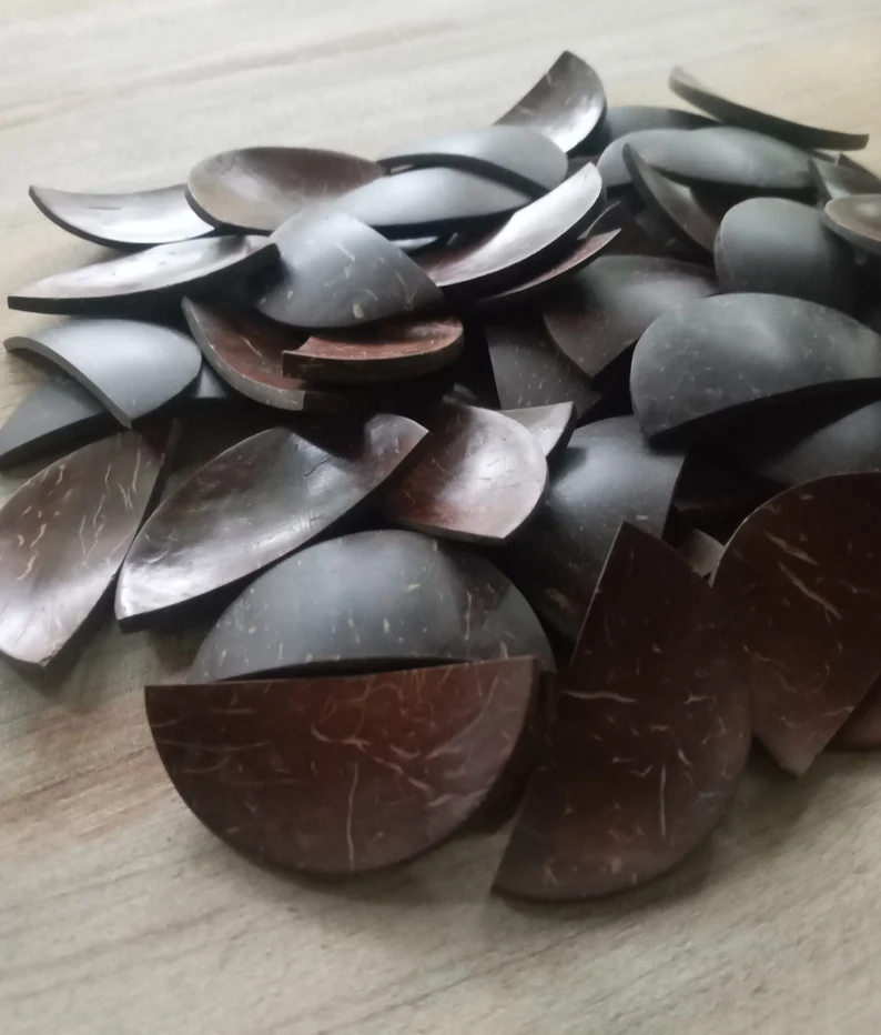 Hand Carved Wood Wall Hanging Mask| Stunning Peacock Mask Sculpture| Beautiful and lucky Wooden Wall Hanging Mask| Home Decor Wall Art (Copy) - Image 2